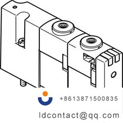 VOVC-BT-T32C-MT-F-1T1_Festo Solenoi
